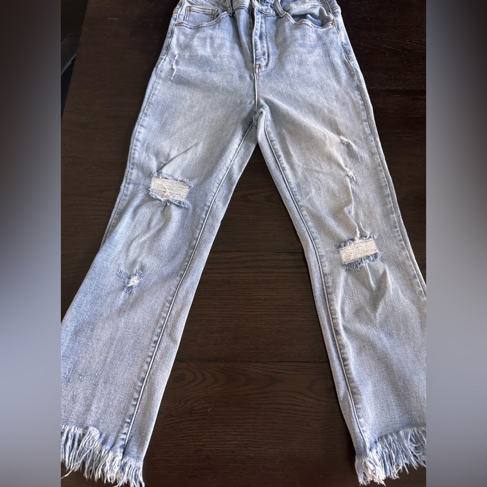 Risen Brans Light Blue Women's Jean